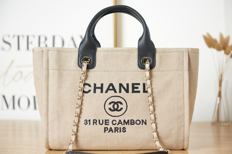 Chanel Shopping Bags